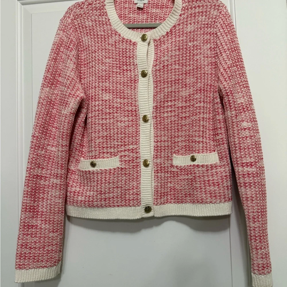 J crew cardigan - Picture 1 of 4